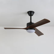 Ilustración de las dimensiones del ventilador: Diámetro 132cm x Alto 30cm.