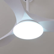 Ventilador de Techo Moderno Velix de Madera con Luz, una mezcla de funcionalidad y estilo