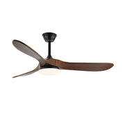 Ventilador de Techo Moderno Velix de Madera con Luz — imagen 31 | Aura Lighting