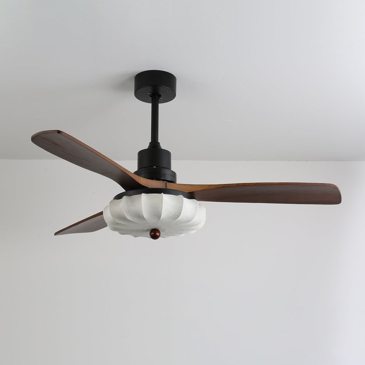 Ventilador de Techo Ventra con control remoto para velocidad y luz