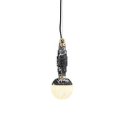 Vevinir Lámpara Colgante Alabastro Moderno Minimalista — imagen 1 | Aura Lighting