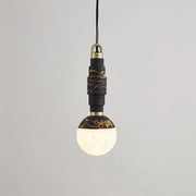 Vevinir Lámpara Colgante Alabastro Moderno Minimalista — imagen 9 | Aura Lighting