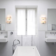 Vimiryra Alabaster Wall Light - Aura Lighting