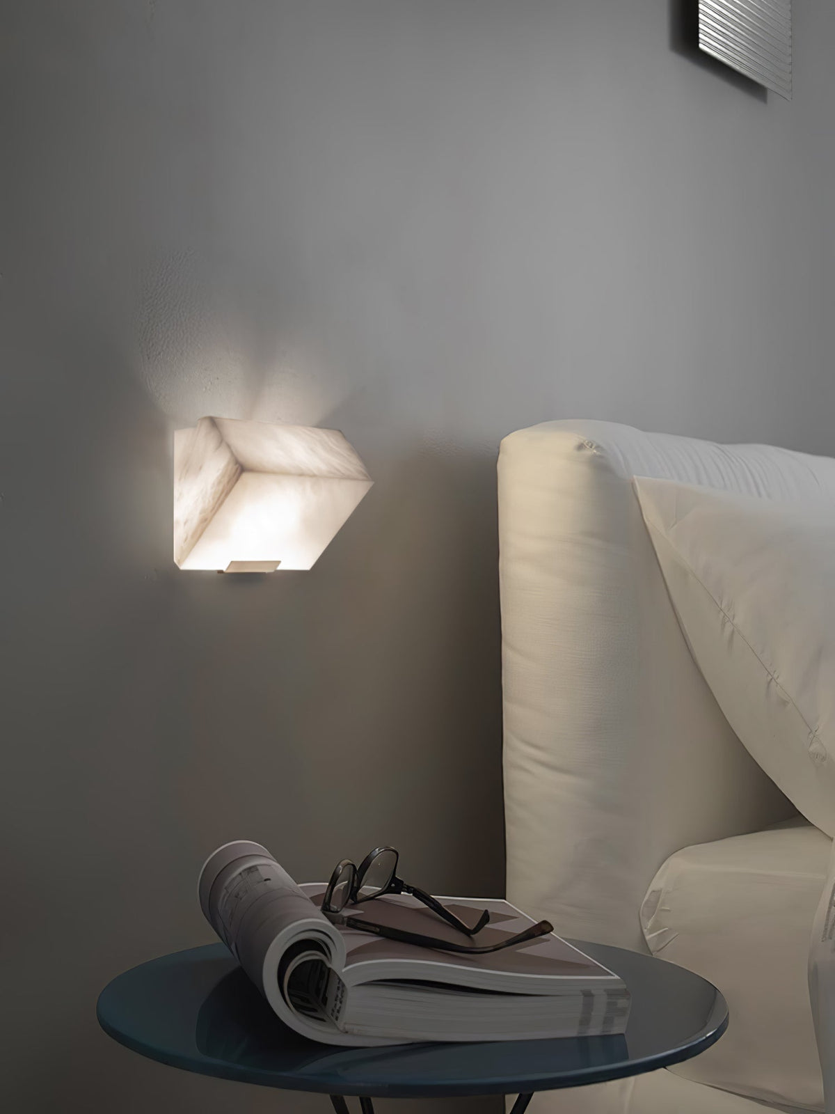 Vimiryra Alabaster Wall Light - Aura Lighting