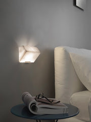Vimiryra Alabaster Wall Light - Aura Lighting