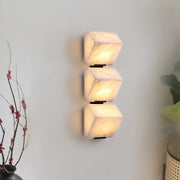 Vimiryra Alabaster Wall Light - Aura Lighting