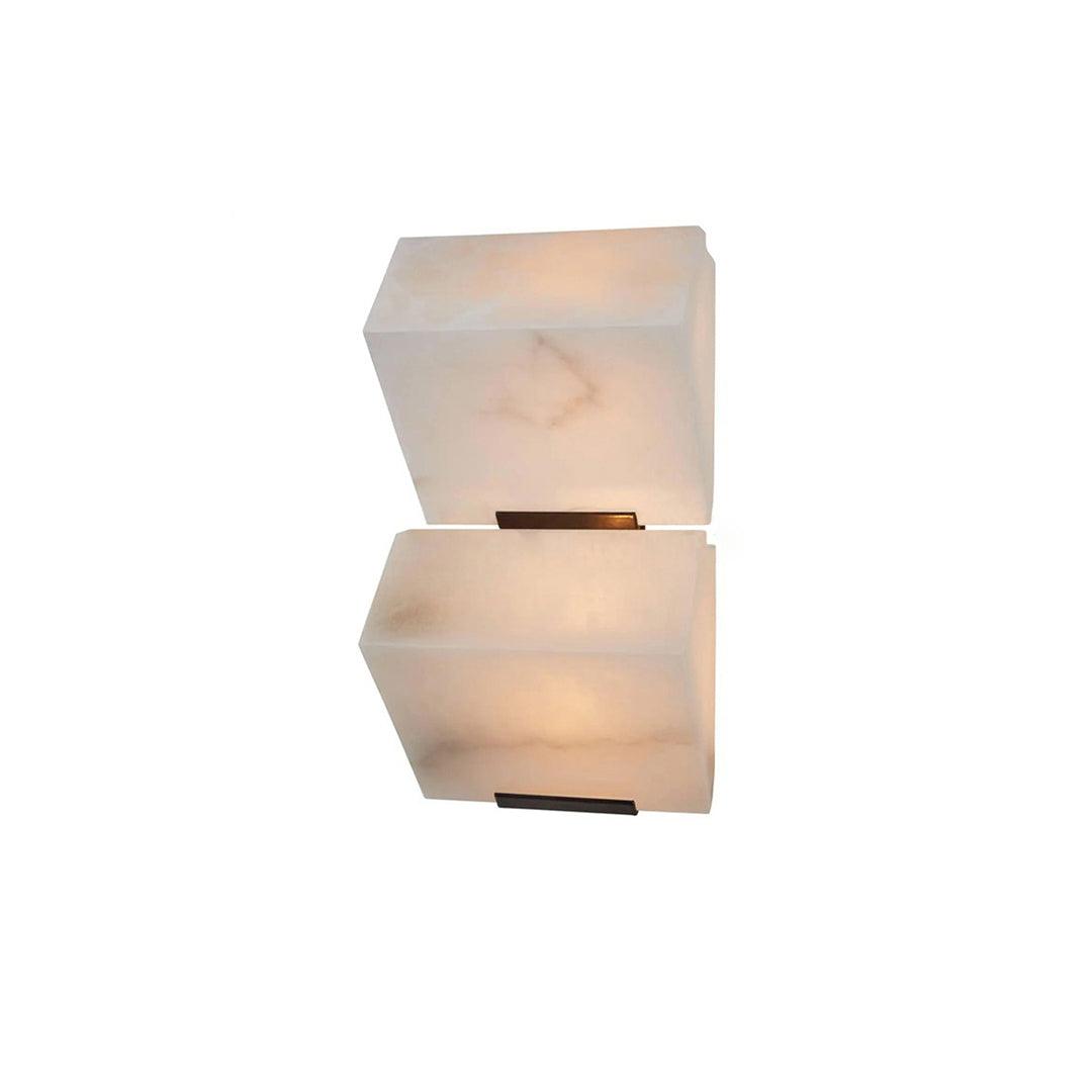 Vimiryra Alabaster Wall Light - Aura Lighting