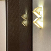 Vimiryra Alabaster Wall Light - Aura Lighting