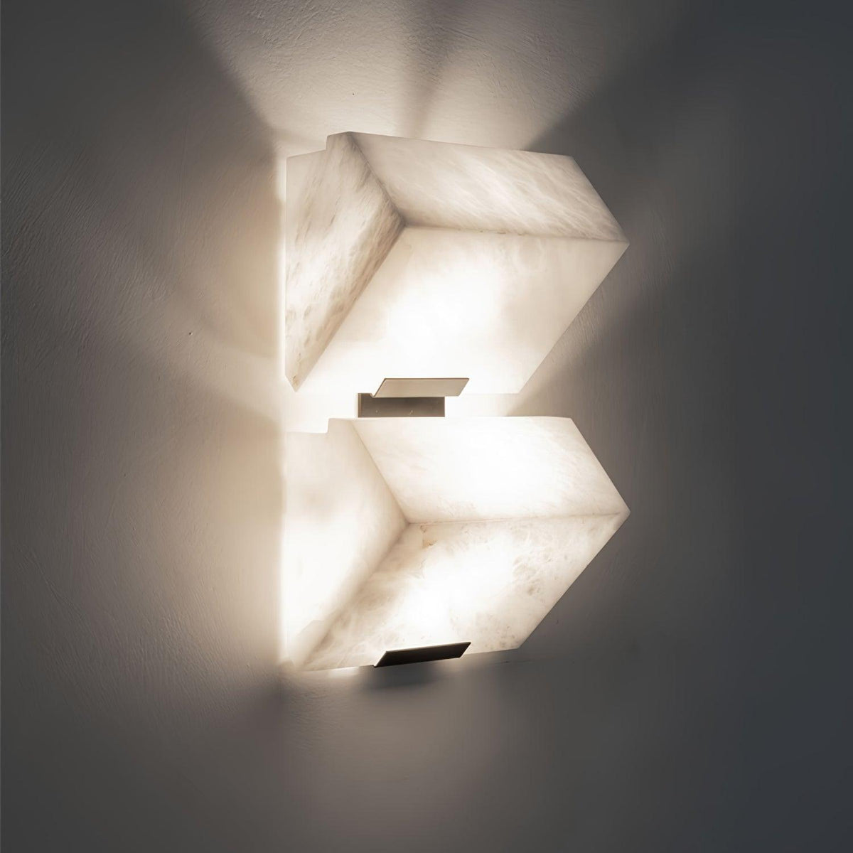 Vimiryra Alabaster Wall Light - Aura Lighting