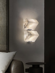 Vimiryra Alabaster Wall Light - Aura Lighting