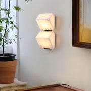 Vimiryra Alabaster Wall Light - Aura Lighting