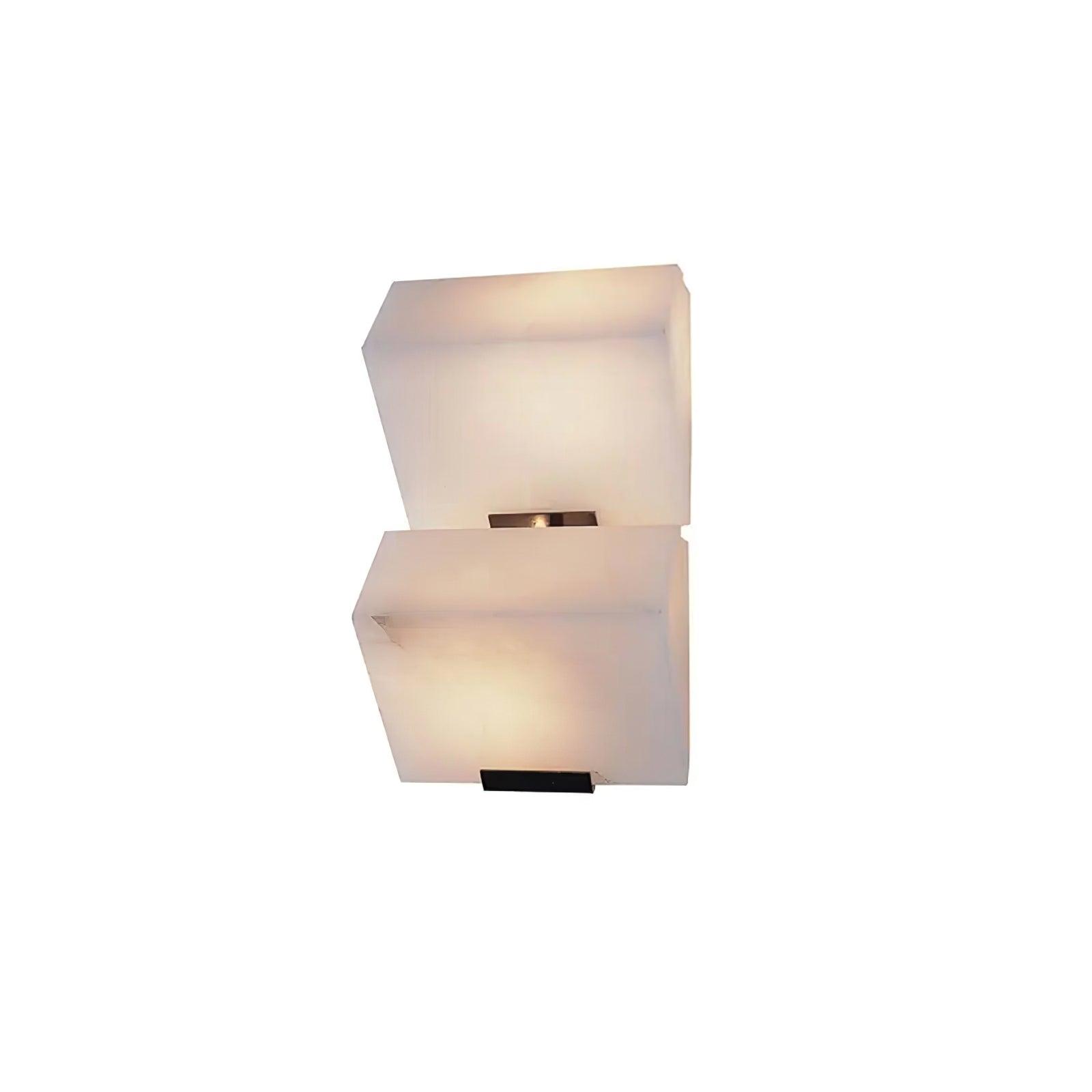 Vimiryra Alabaster Wall Light - Aura Lighting