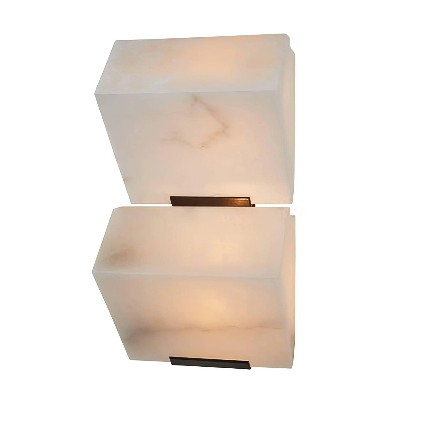 Vimiryra Alabaster Wall Light - Aura Lighting