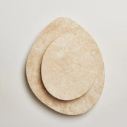 Yrvuvyn Individual Creativity Travertine Wall Lamp - Lamp Copper