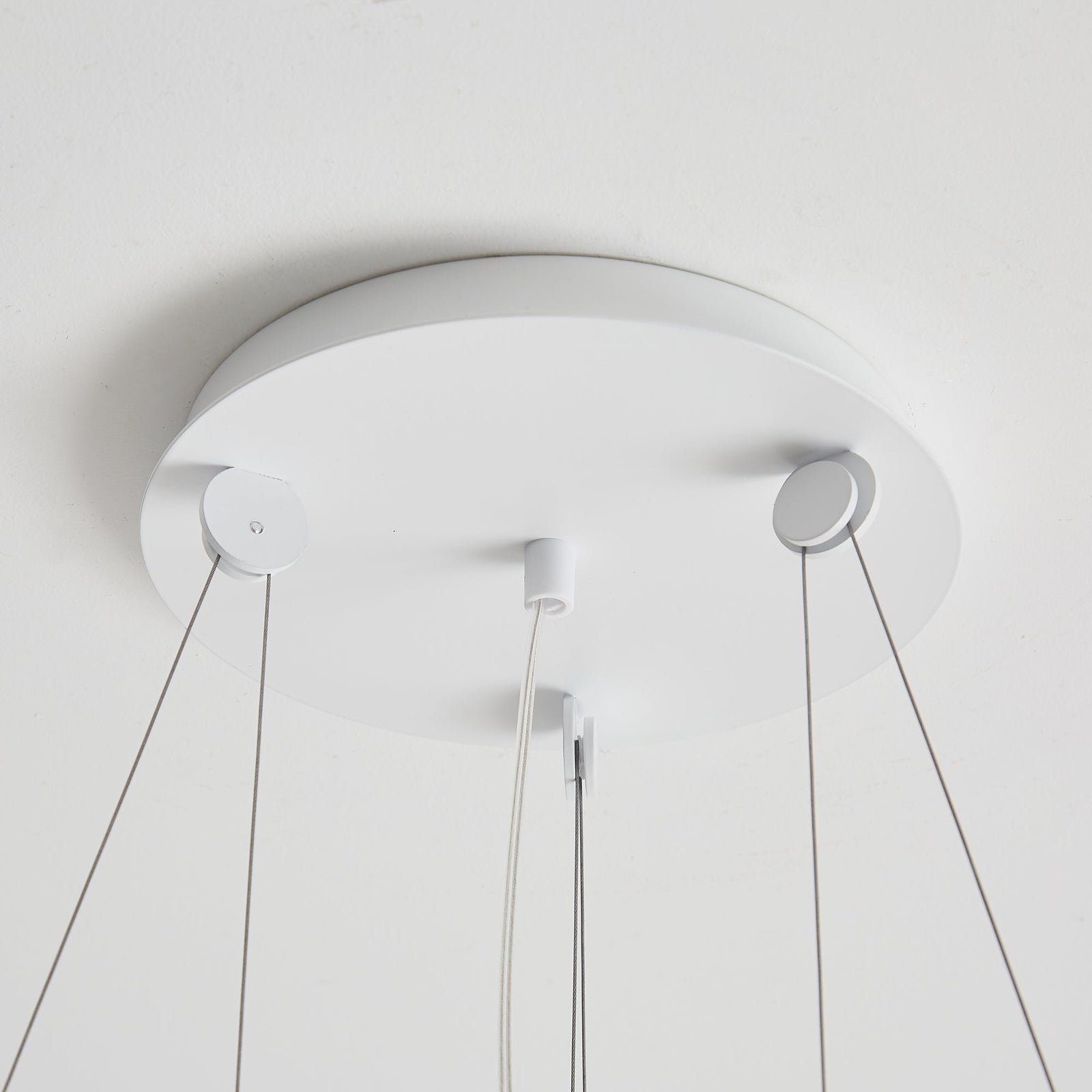 Zomarion Individual Creativity Paper Metal Pendant Light - Lamp Copper