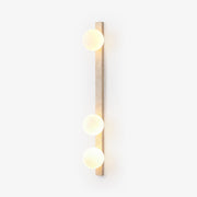Zoshaira Travertine Wall Light - Aura Lighting