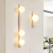Zoshaira Travertine Wall Light - Aura Lighting